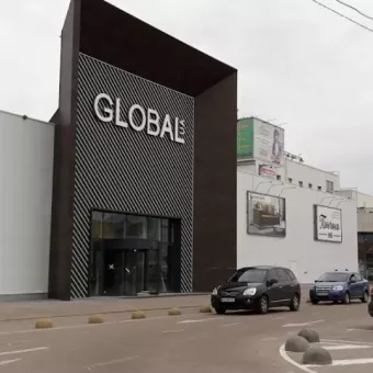 Меблевий гіпермаркет «Глобал UA»