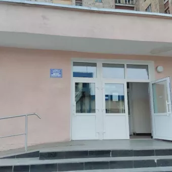 Дитяча поліклініка Богунського району