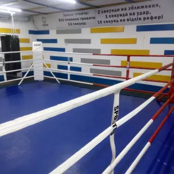 Бійцівський клуб "ТАЙПАН"