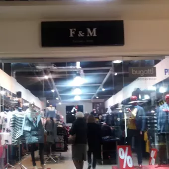 Магазин F&M