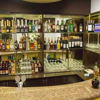 Lounge bar "Delmari"
