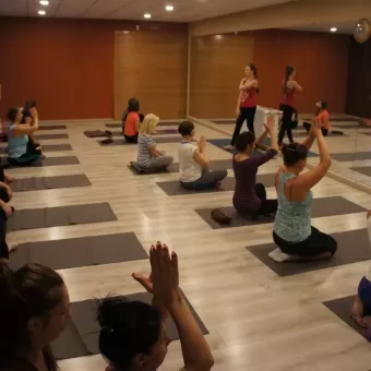 Namaste Yoga Club