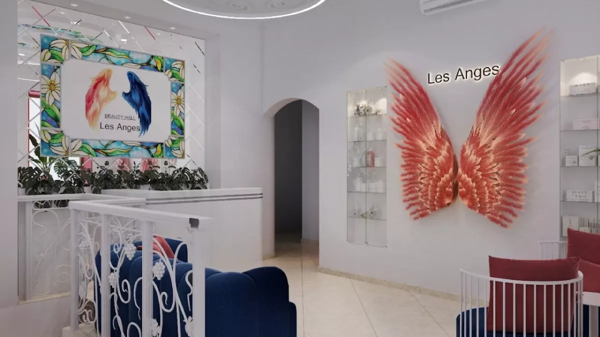Les Anges ( Ангели Краси ) - Beauty Hall - Студія / Салон Краси, вулиця Тиктора, 10, Львів