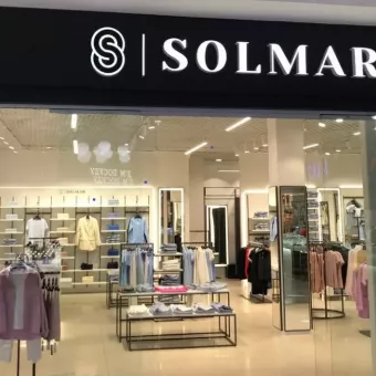 SOLMAR — Твій базовий гардероб