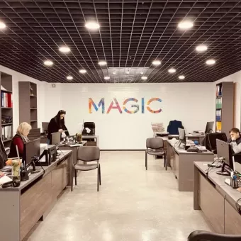 Рекламна агенція MAGIC