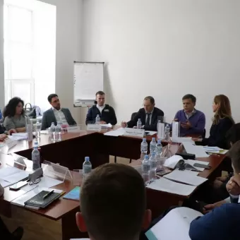 Громадська організація "Сучасний формат"