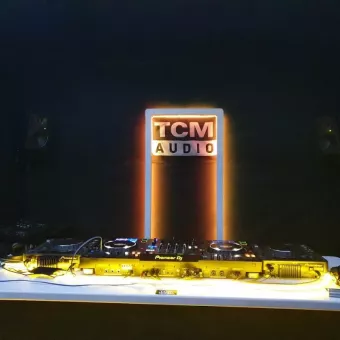 TCM Audio