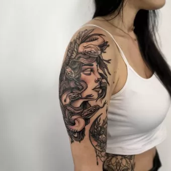 TRIBUTE Tattoo
