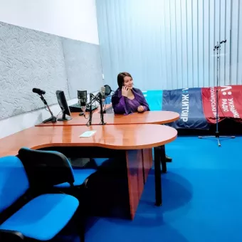 Українське радіо "Житомирська хвиля"