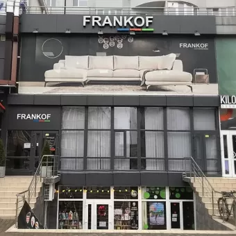 FRANKOF фабрика м'яких меблів