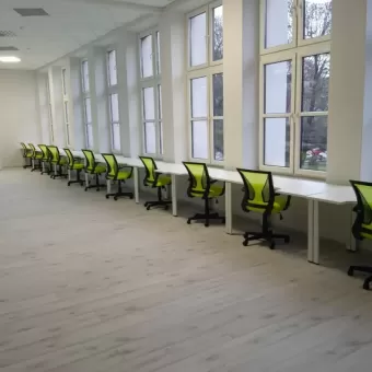 Коворкінг KamelotHUB Ужгород
