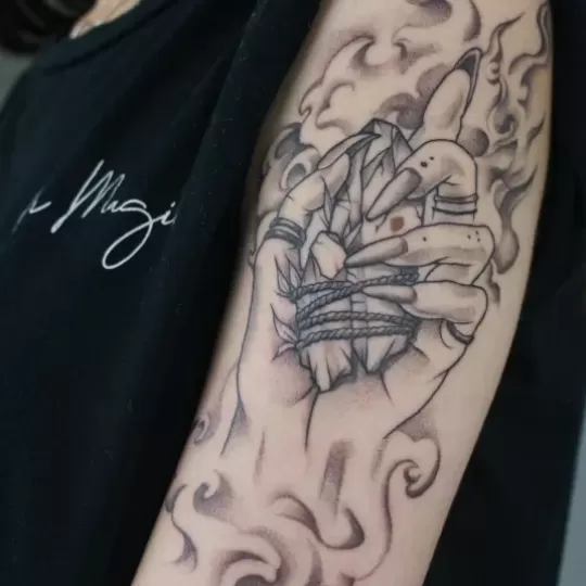 Відгук Настя Маркова про 13RL