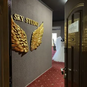 Sky Studio - фотостудія з крилами в Ужгороді Залізнична 1А, Ужгород фото 2