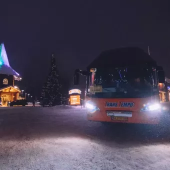 Транстемпо - международные автобусные рейсы