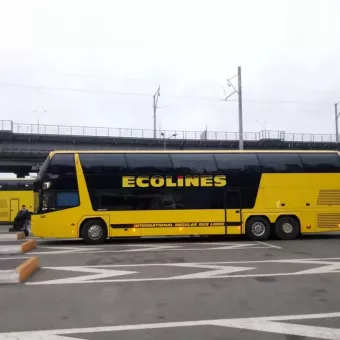 Автовокзал Ecolines
