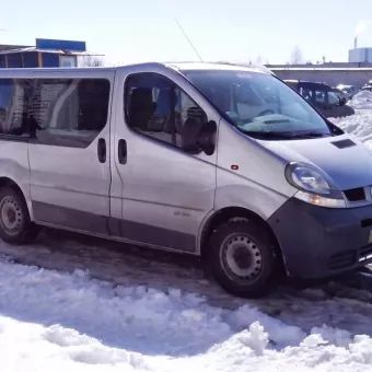 «Reisvoer» - Аренда автобусов, пассажирские перевозки!