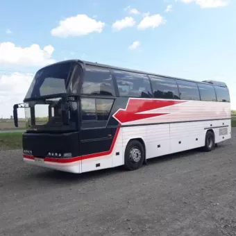 Автобас Транс - пассажирские перевозки