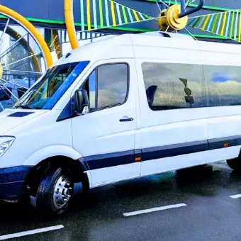 Автобус Киев Крым Евротур