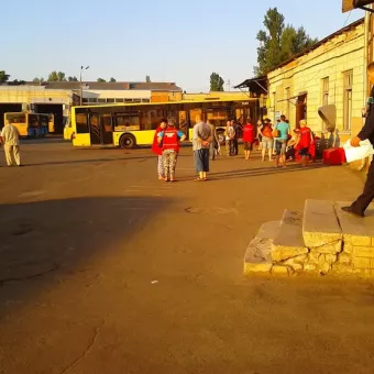 Автобусный Парк 2