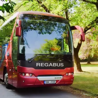 Компанія Regabus