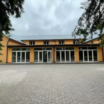 Будинок для престарілих «Бабусін дім»