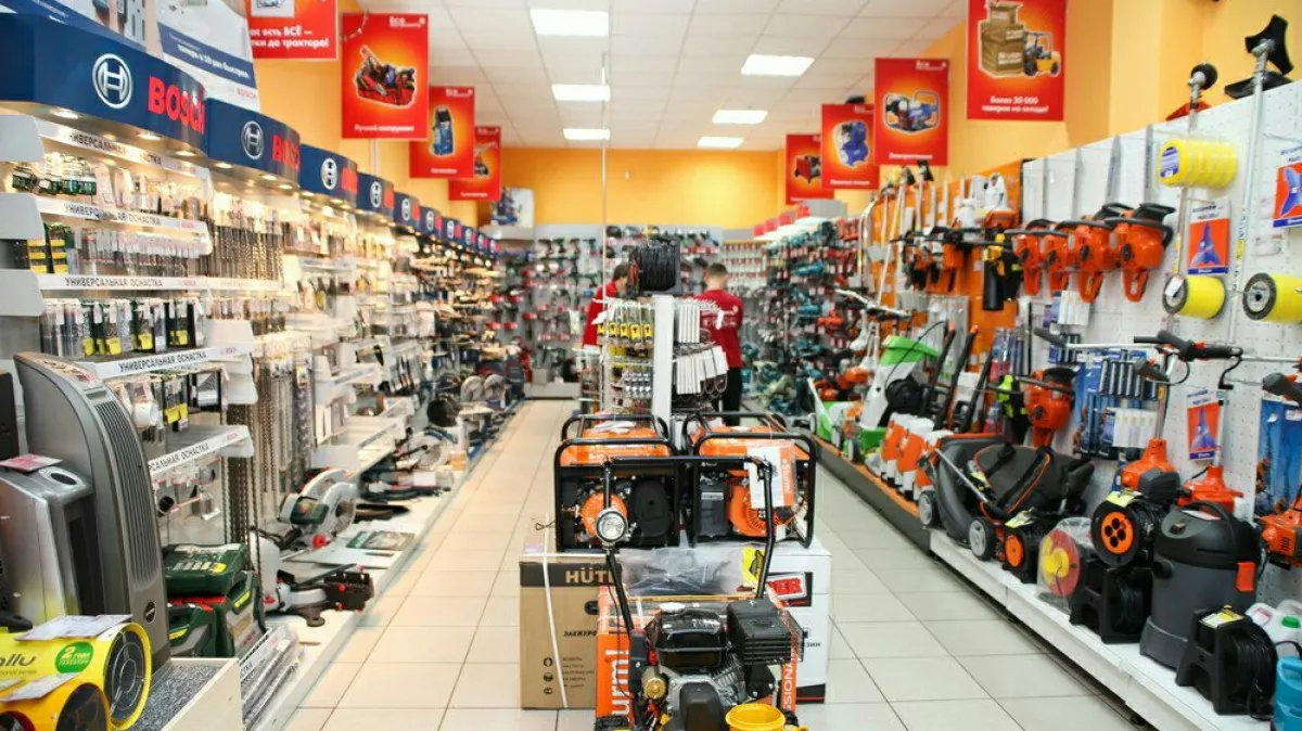 Tools-shop.com.ua інтернет-магазин успішних покупок VseVnaS, Ринок 