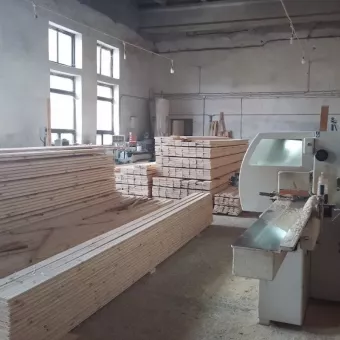 Дошка підлоги, вагонка, фальш брус - Добрий ліс