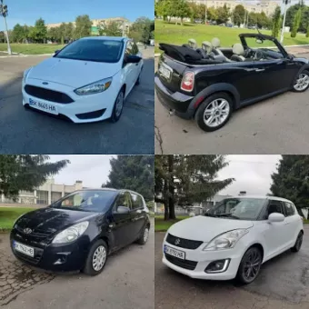 Оренда авто Рівне