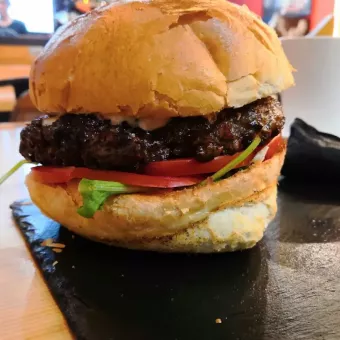Snack & Burger