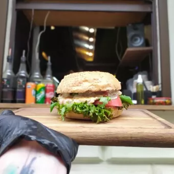gastronomi burger and craft beer