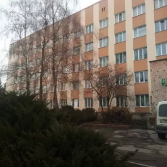 Терапевтичний корпус ЦМЛ м.Рівне