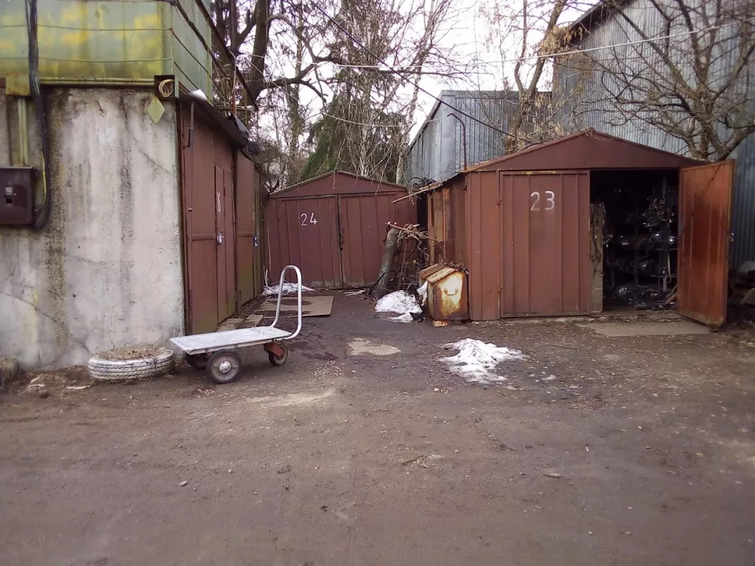 СТО Форд, проспект Академіка Палладіна, 32, Київ