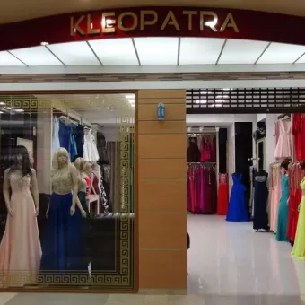 Магазин вечірніх суконь Kleopatra