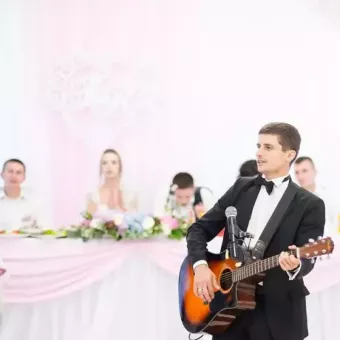 Погорілко Бенд - музиканти та ведучий/тамада на весілля у Львові