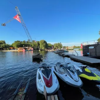 SurfVillage пикник гриль барбекю беседки