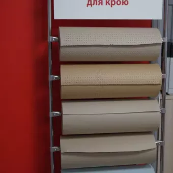 Папір для лекал, плівка для розкрою - Технічно-промисловий сервіс
