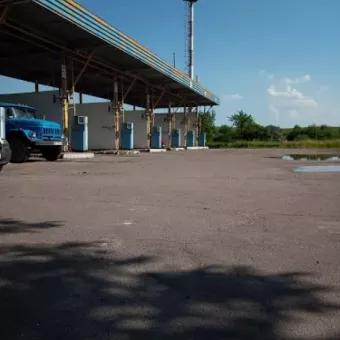 АГНКС-Рівне Укравтогаз