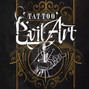 Evil Art Tattoo