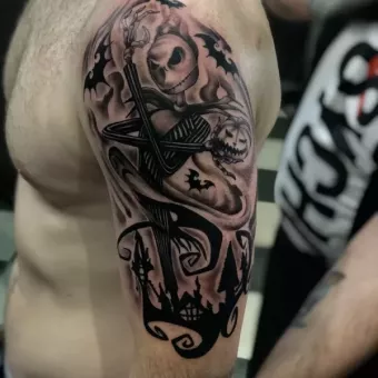 Tatuyovich Tattooartist
