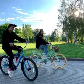 Прокат скутерів, електросамокатів та велосипедів - SCOOTERS RV