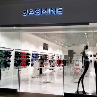 Jasmine — фірмовий магазин спідньої білизни у Львові