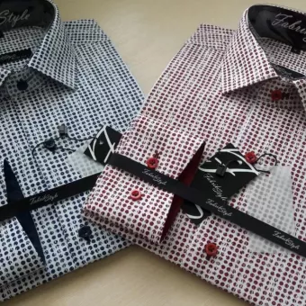 Fabrik Style - Чоловічі сорочки від виробника