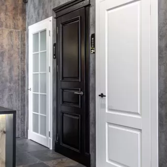 Rembrant Door Company/ Рембрант, Міжкімнатні Двері, виробництво дверей