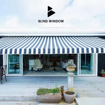 "BLIND WINDOW" сонцезахисні системи