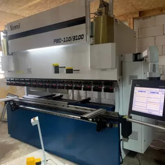 METALWORKSHOP лазерна порізка і гравіювання, комплексна металообробка