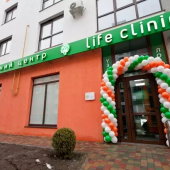Life Clinic на Щасливому