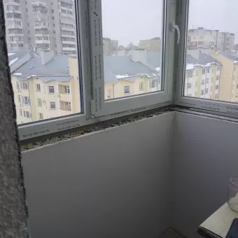 Металопластикові вікна REHAU у Львові