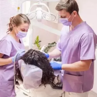 Стоматологія у Львові Доvira Dental Clinic