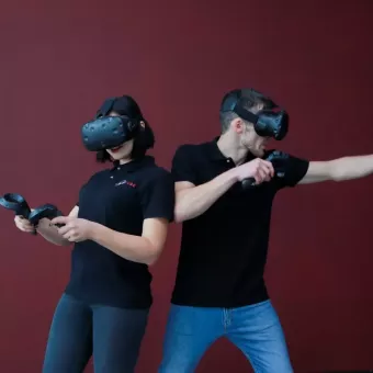 VRCube - клуб віртуальної реальності