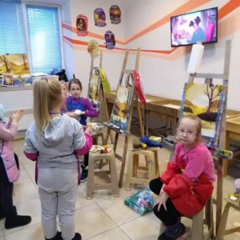 Художня студія "Арт-Маестро"
